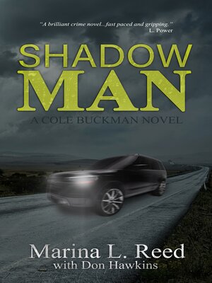 cover image of Shadow Man